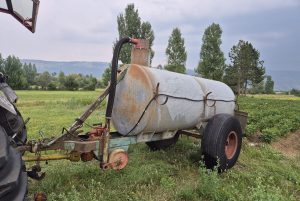 TRAKTORSKA CISTERNA 4000L